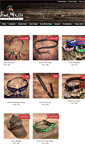 Mobile Screenshot of fowlmouthlanyards.com